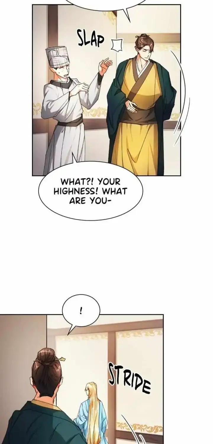 The Sweetest Snare - Page 20