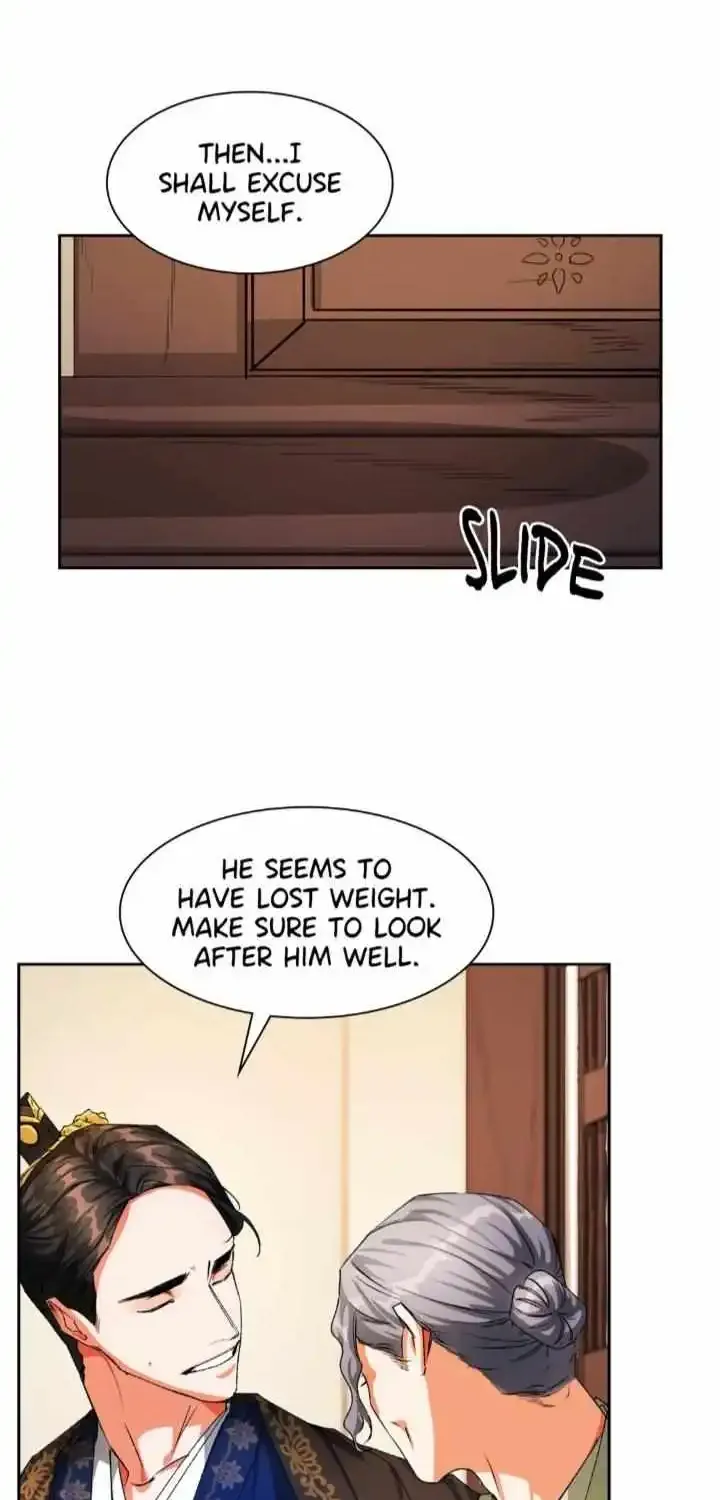 The Sweetest Snare - Page 37