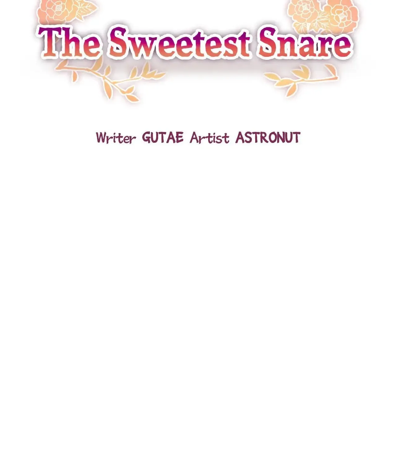 The Sweetest Snare - Page 52