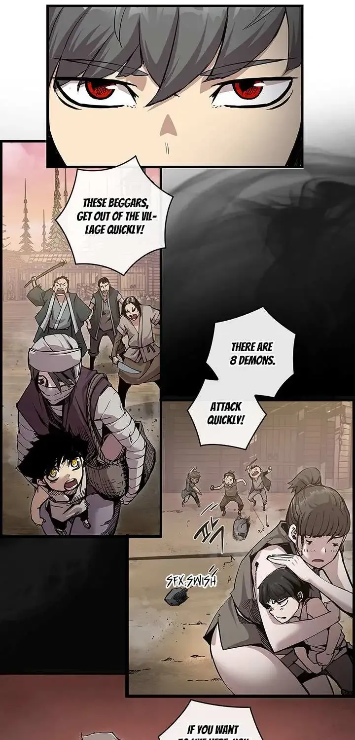 The Sword Master: The Child Of The God Of Death Chapter 1 page 104 - MangaNato