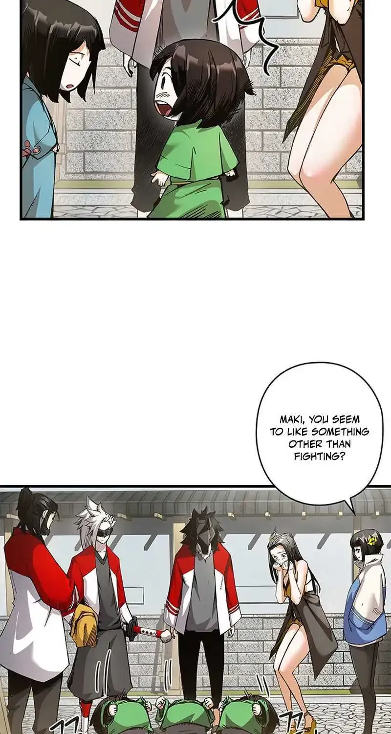 The Sword Master: The Child Of The God Of Death Chapter 5 page 71 - MangaKakalot