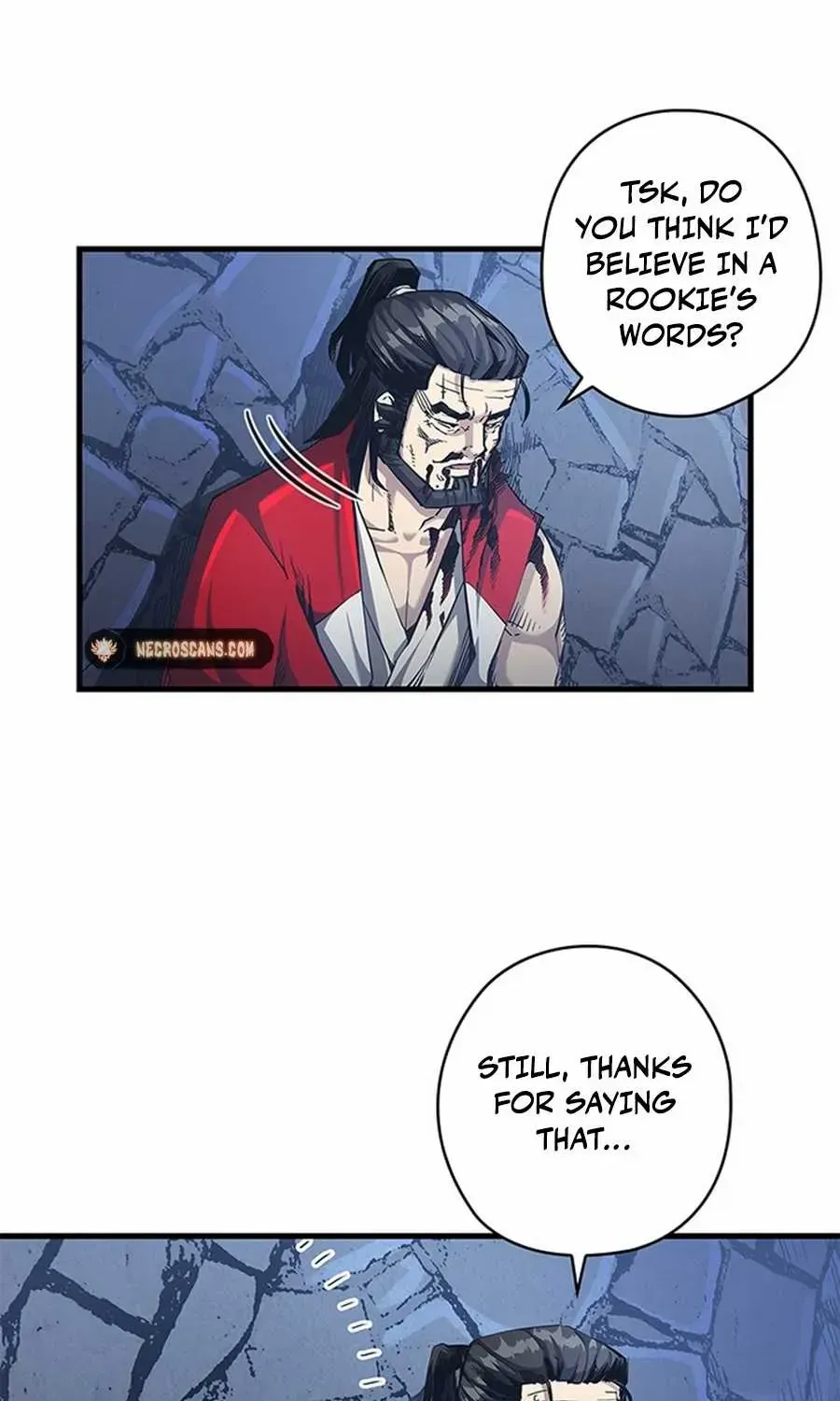 The Sword Master: The Child Of The God Of Death - Page 26