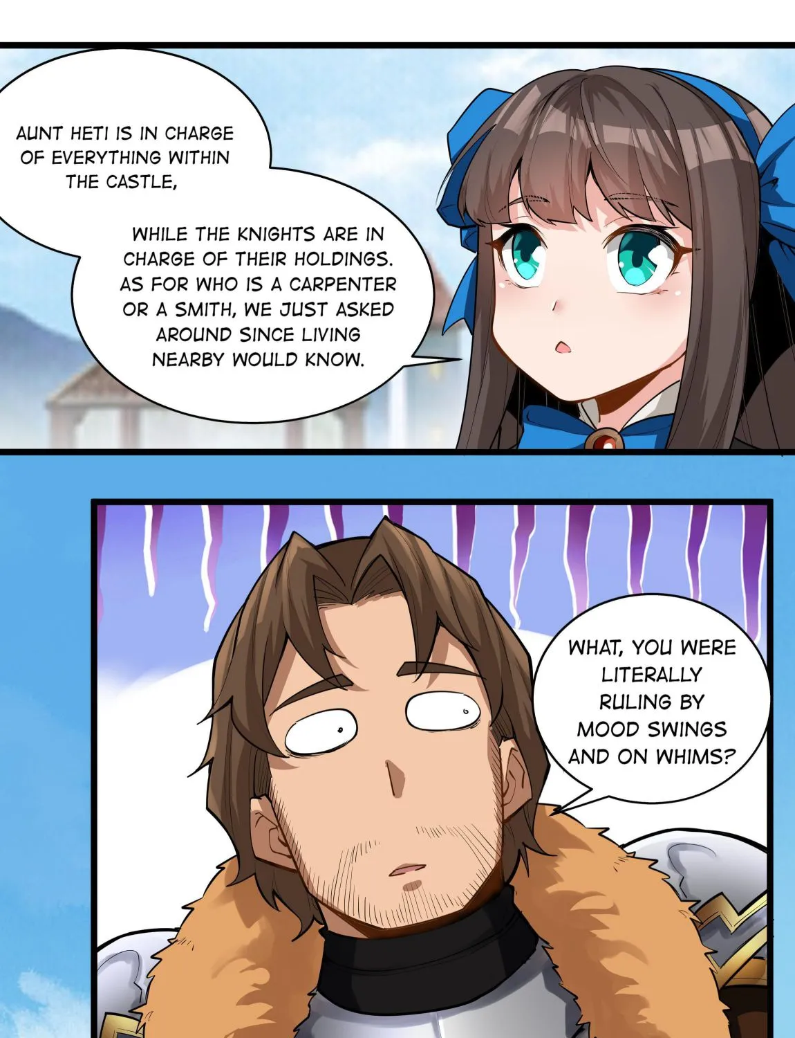 The Sword Of Dawn Chapter 27 page 41 - MangaKakalot