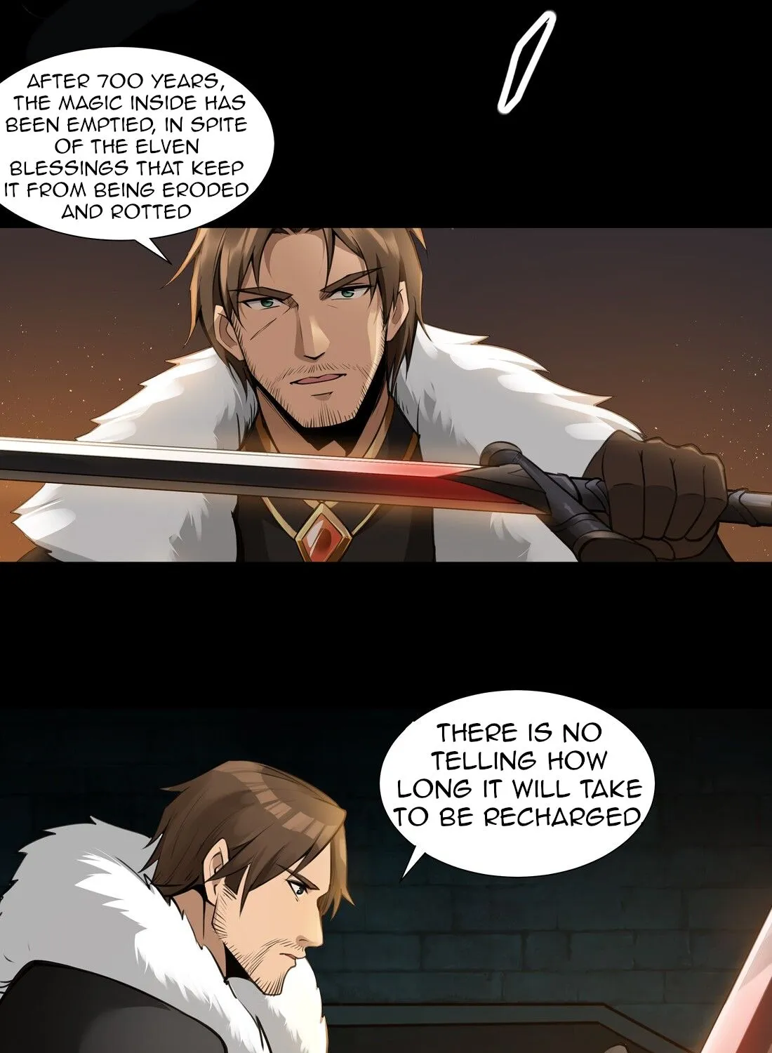 The Sword Of Dawn Chapter 4 page 22 - MangaKakalot