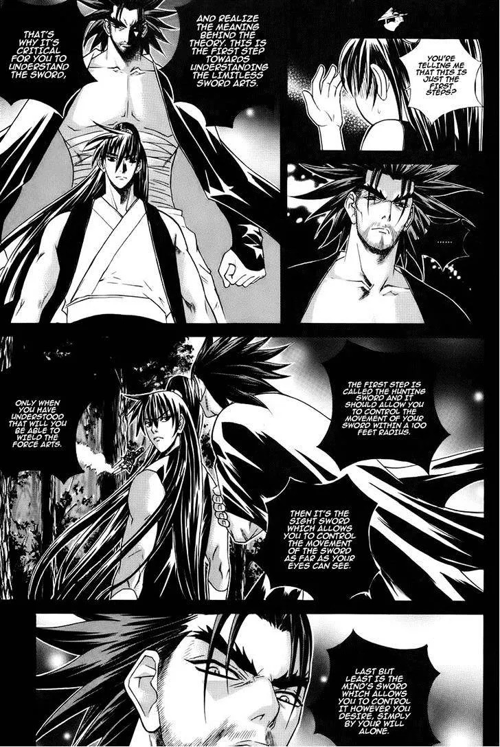 The Sword Of Emperor - Page 7