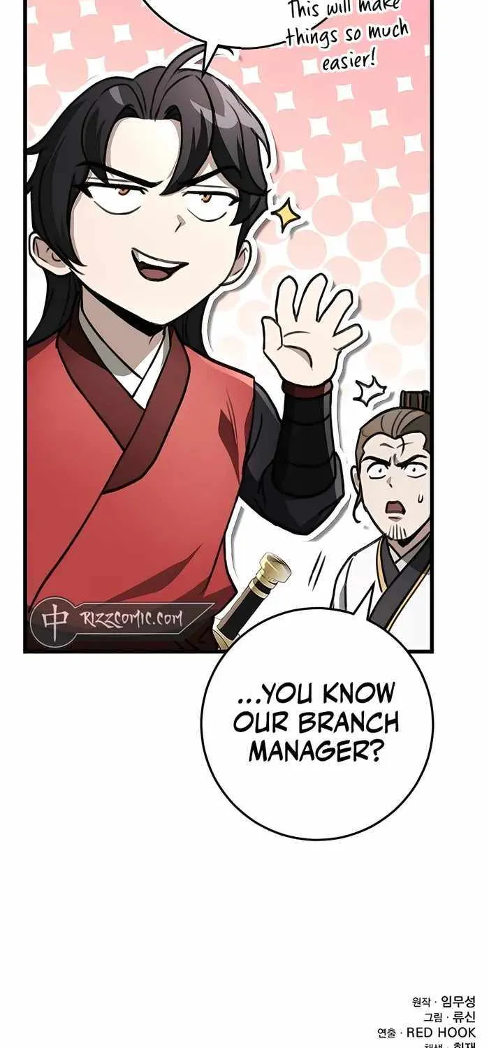 The Sword Of Emperor - Page 111