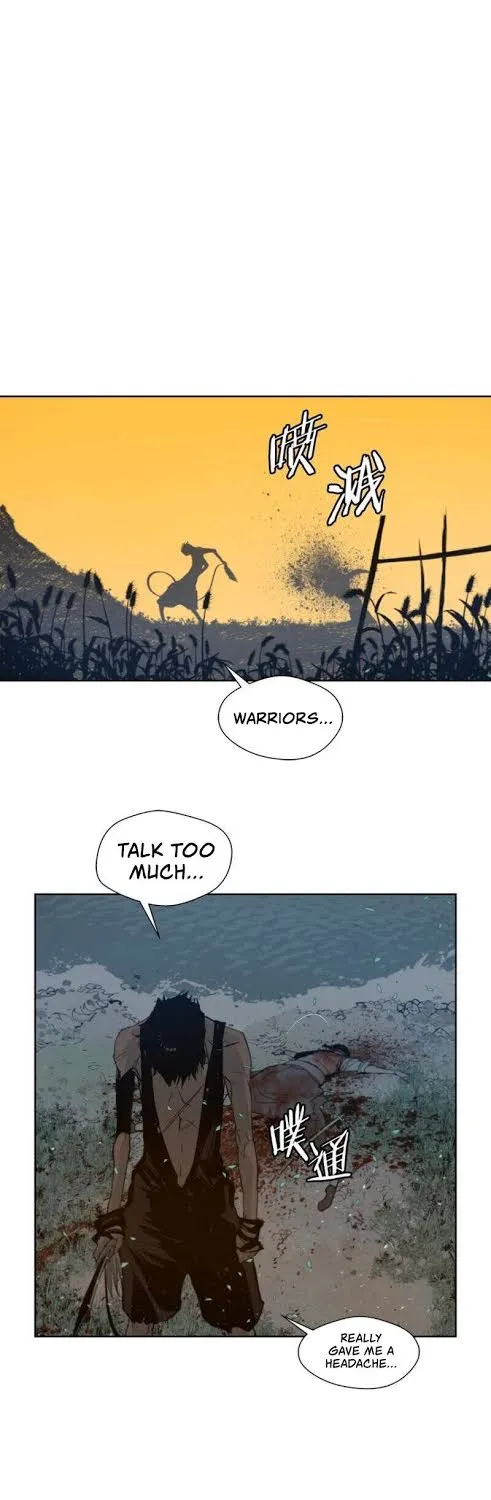 The Sword of Glory Chapter 39 page 17 - MangaKakalot