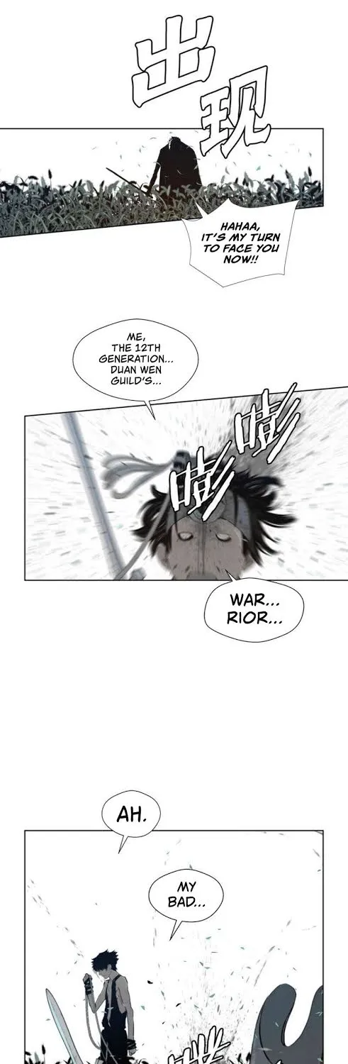 The Sword of Glory Chapter 39 page 18 - MangaKakalot