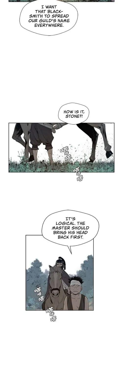 The Sword of Glory Chapter 39 page 24 - MangaKakalot