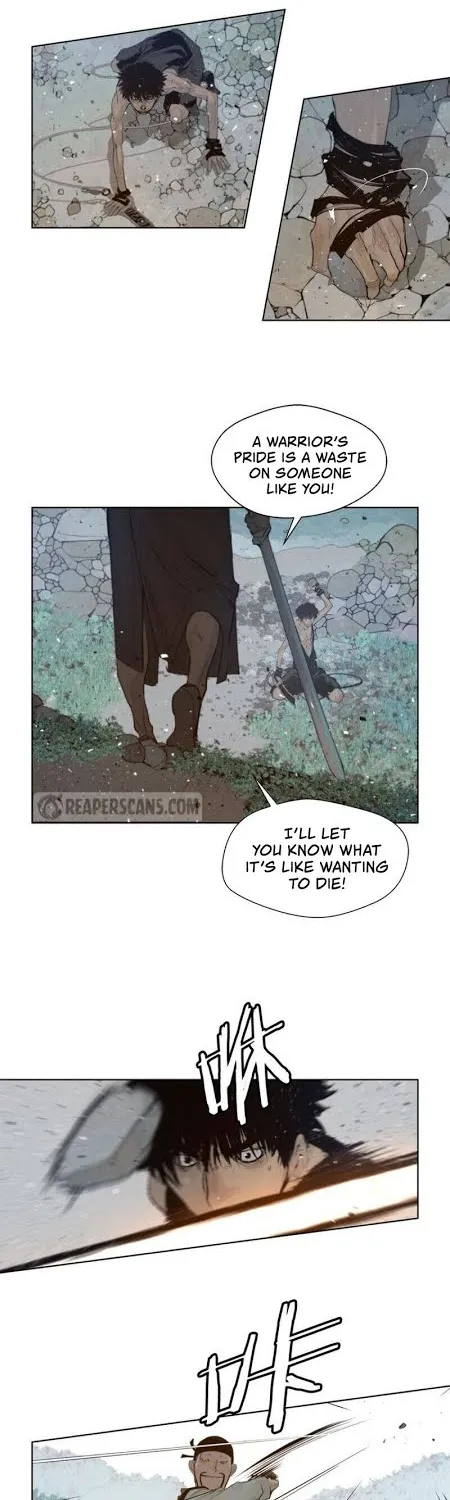 The Sword of Glory Chapter 39 page 10 - MangaKakalot