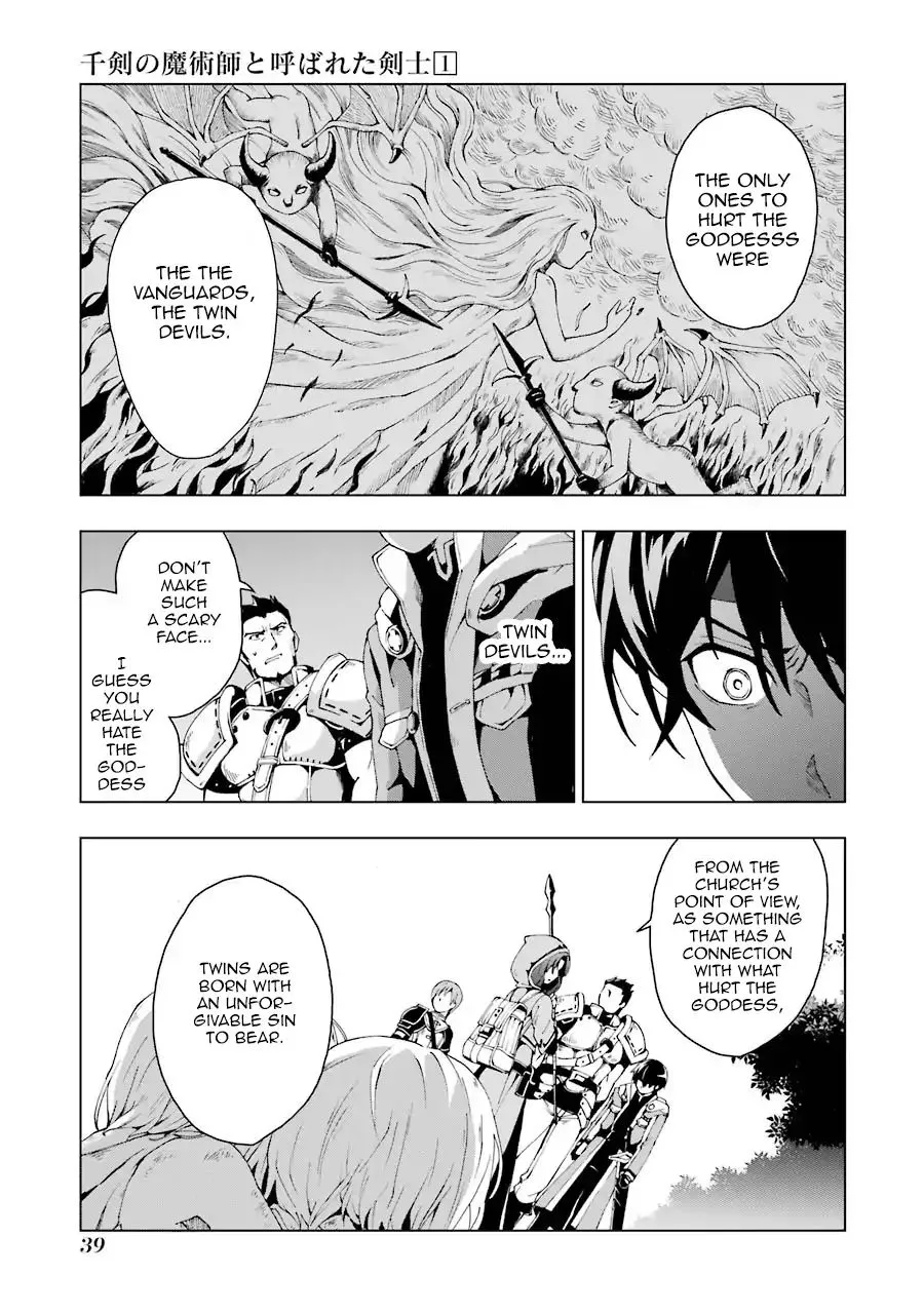 The Swordsman Called The Countless Swords Sorcerer Chapter 1 page 37 - MangaNato