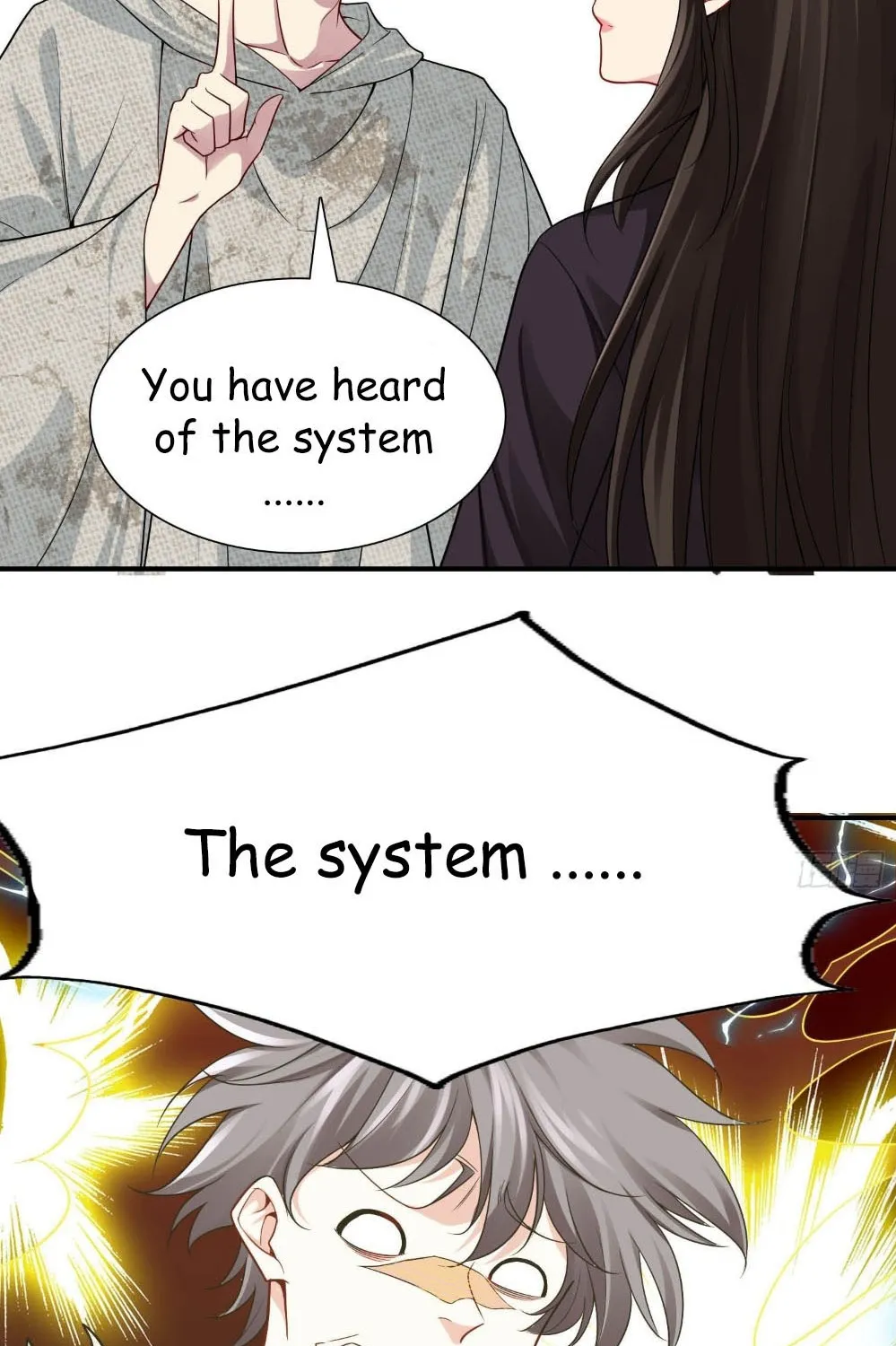 The System Is at My Disposal - Page 22