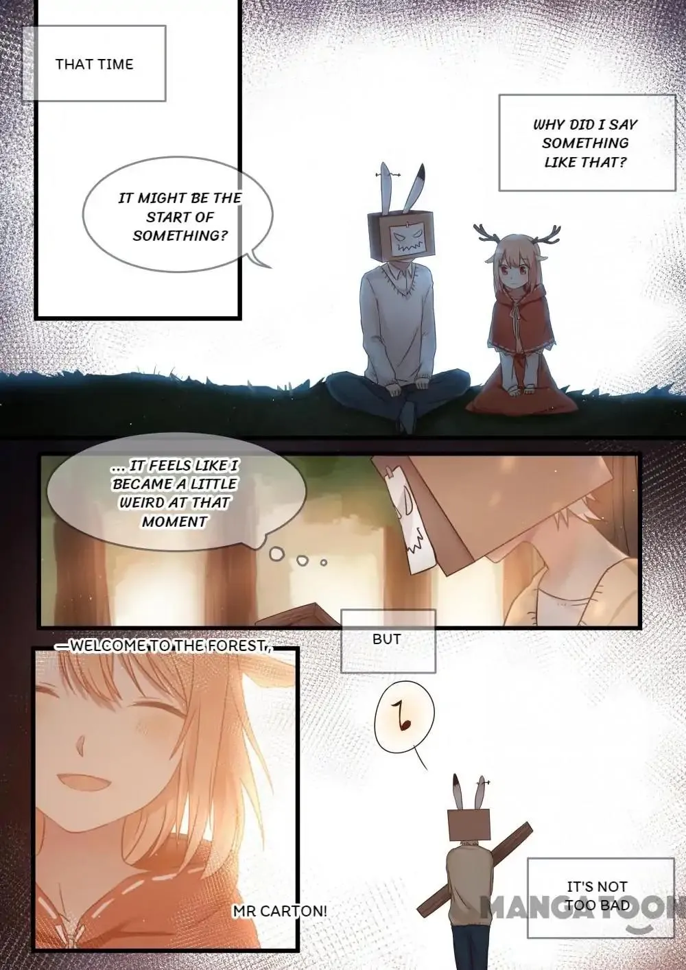 The Tale Of Deer In The Woods Chapter 19 page 2 - MangaKakalot