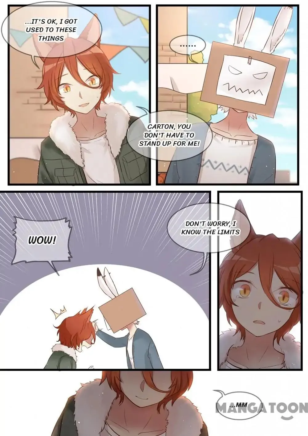 The Tale Of Deer In The Woods Chapter 23 page 2 - MangaKakalot