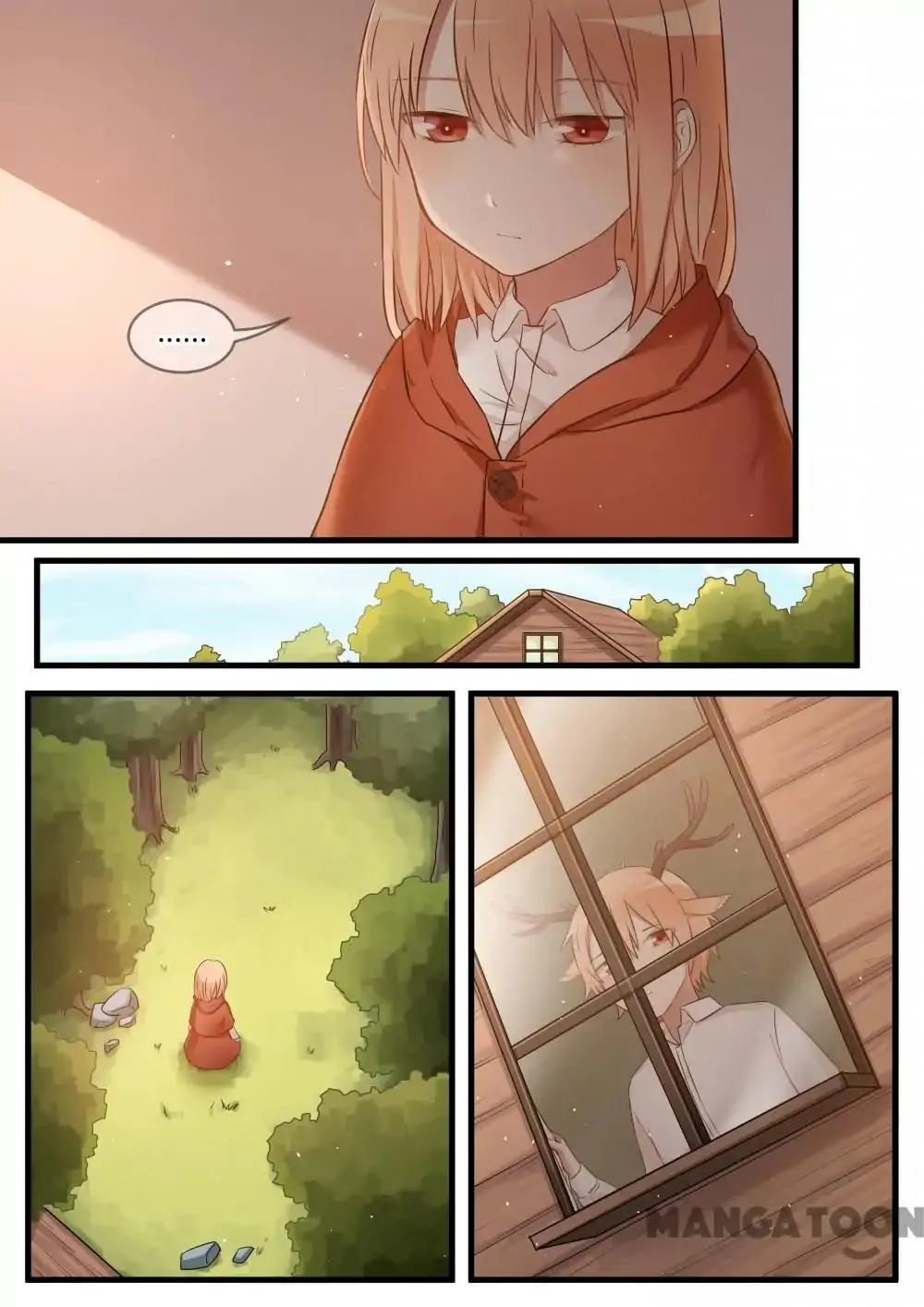 The Tale Of Deer In The Woods Chapter 24 page 2 - MangaKakalot