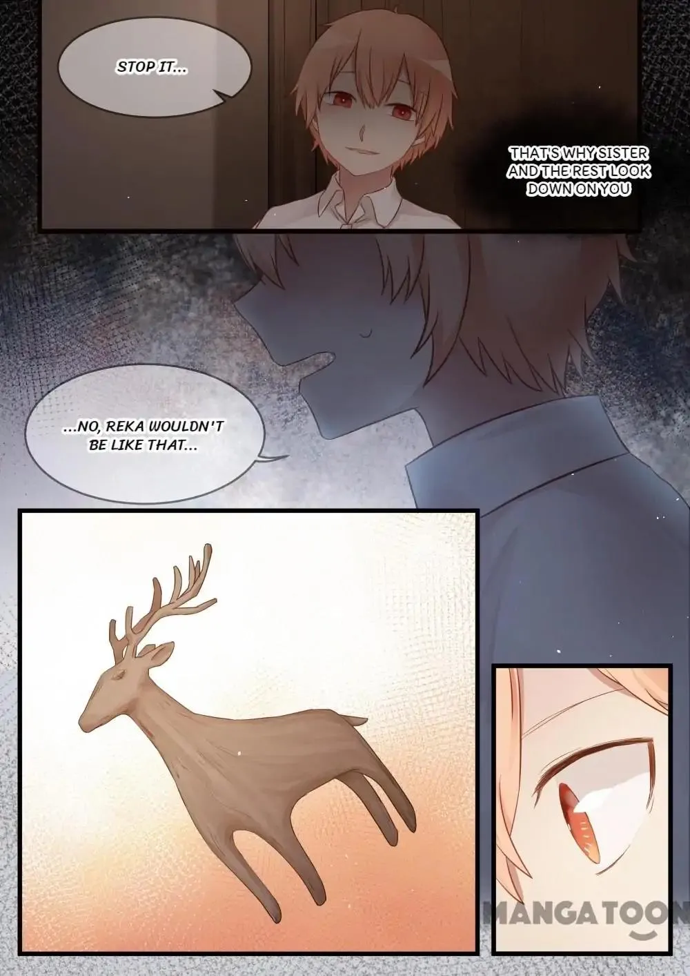 The Tale Of Deer In The Woods Chapter 24 page 7 - MangaKakalot