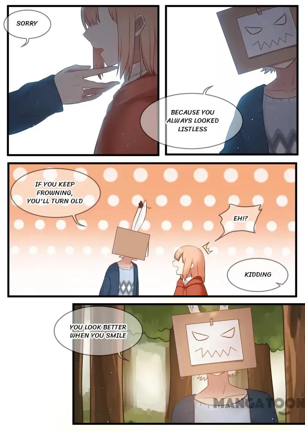 The Tale Of Deer In The Woods Chapter 26 page 4 - MangaKakalot