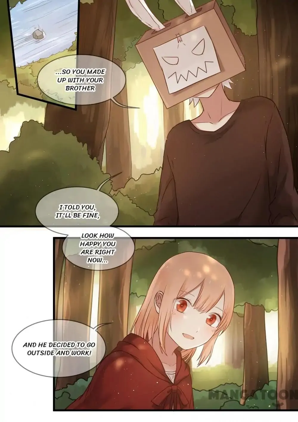 The Tale Of Deer In The Woods Chapter 31 page 3 - MangaKakalot