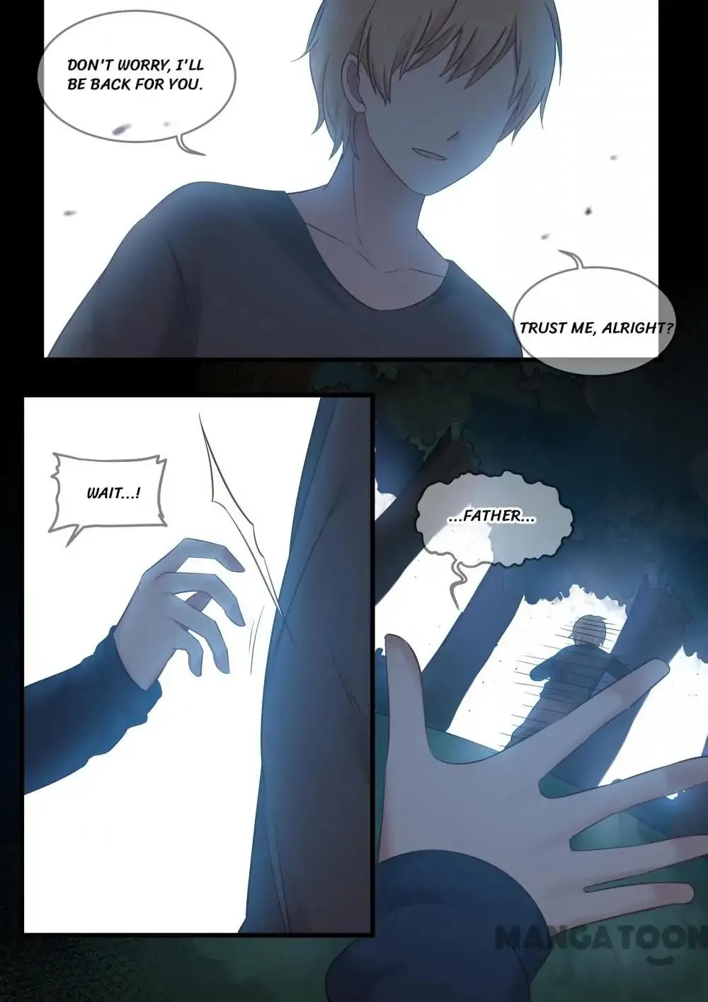 The Tale Of Deer In The Woods Chapter 53 page 2 - MangaKakalot