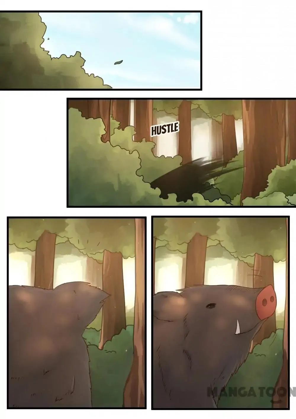 The Tale Of Deer In The Woods Chapter 59 page 4 - MangaKakalot