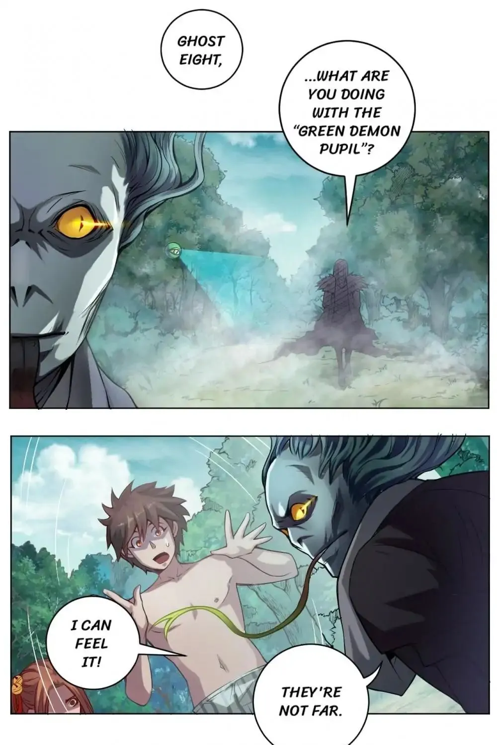 The Tale of Zi Wei Chapter 10 page 1 - MangaNato