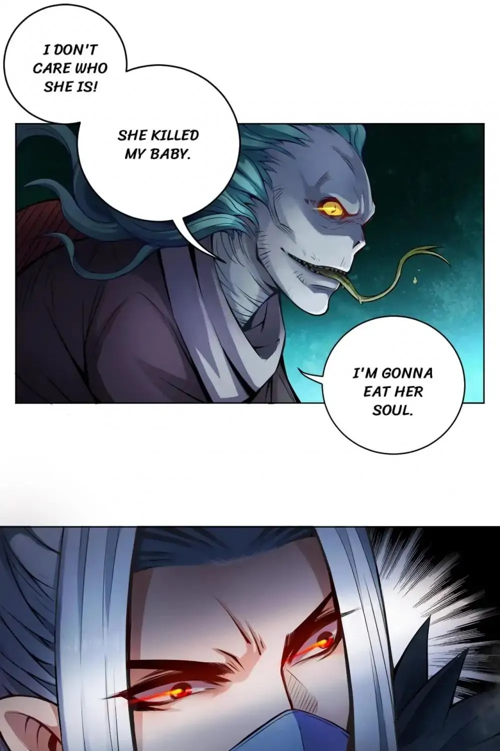 The Tale of Zi Wei Chapter 10 page 28 - MangaNato