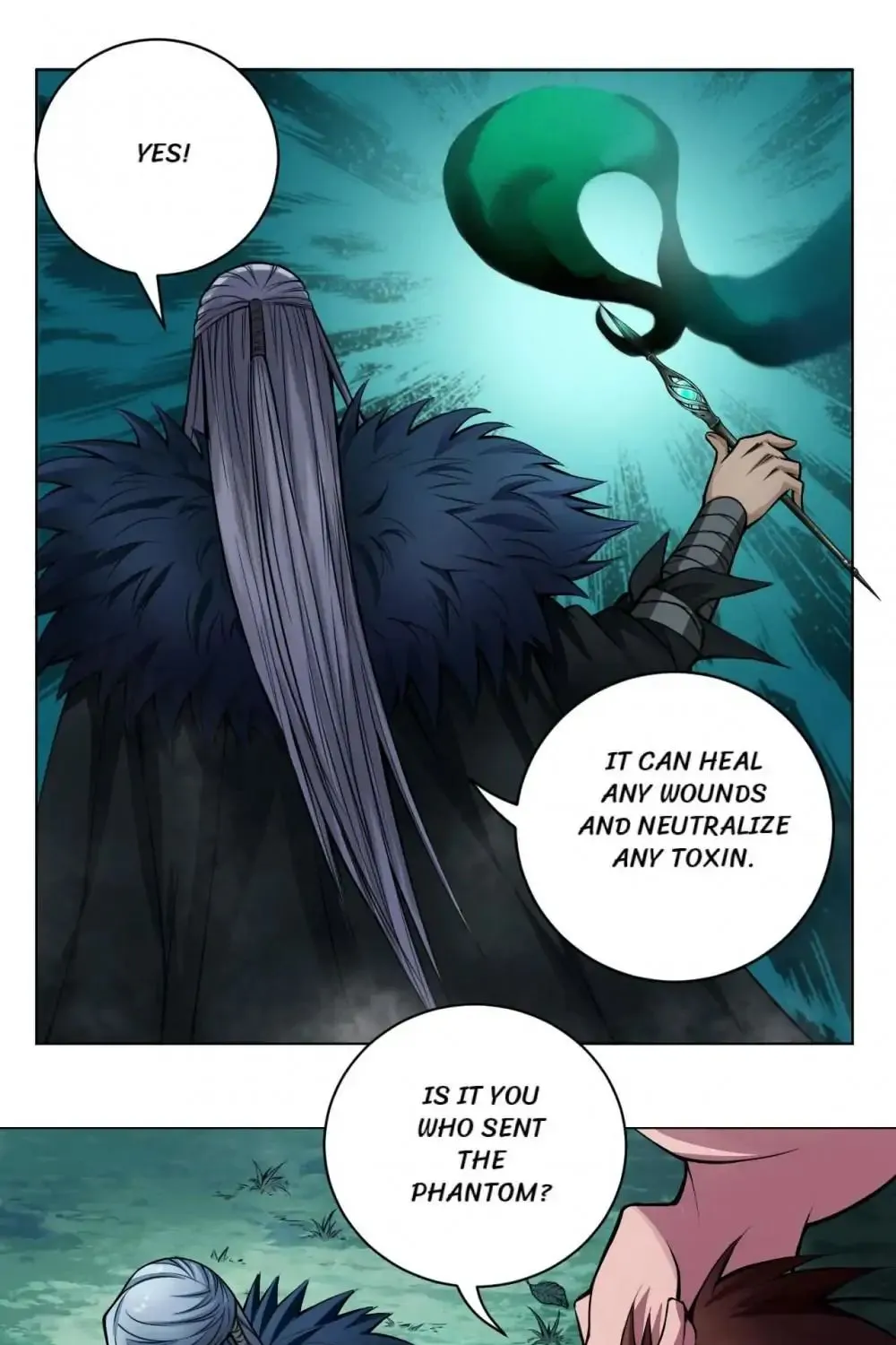 The Tale of Zi Wei Chapter 11 page 42 - MangaNato