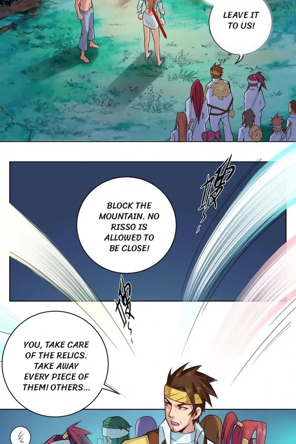 The Tale of Zi Wei Chapter 12 page 44 - MangaNato