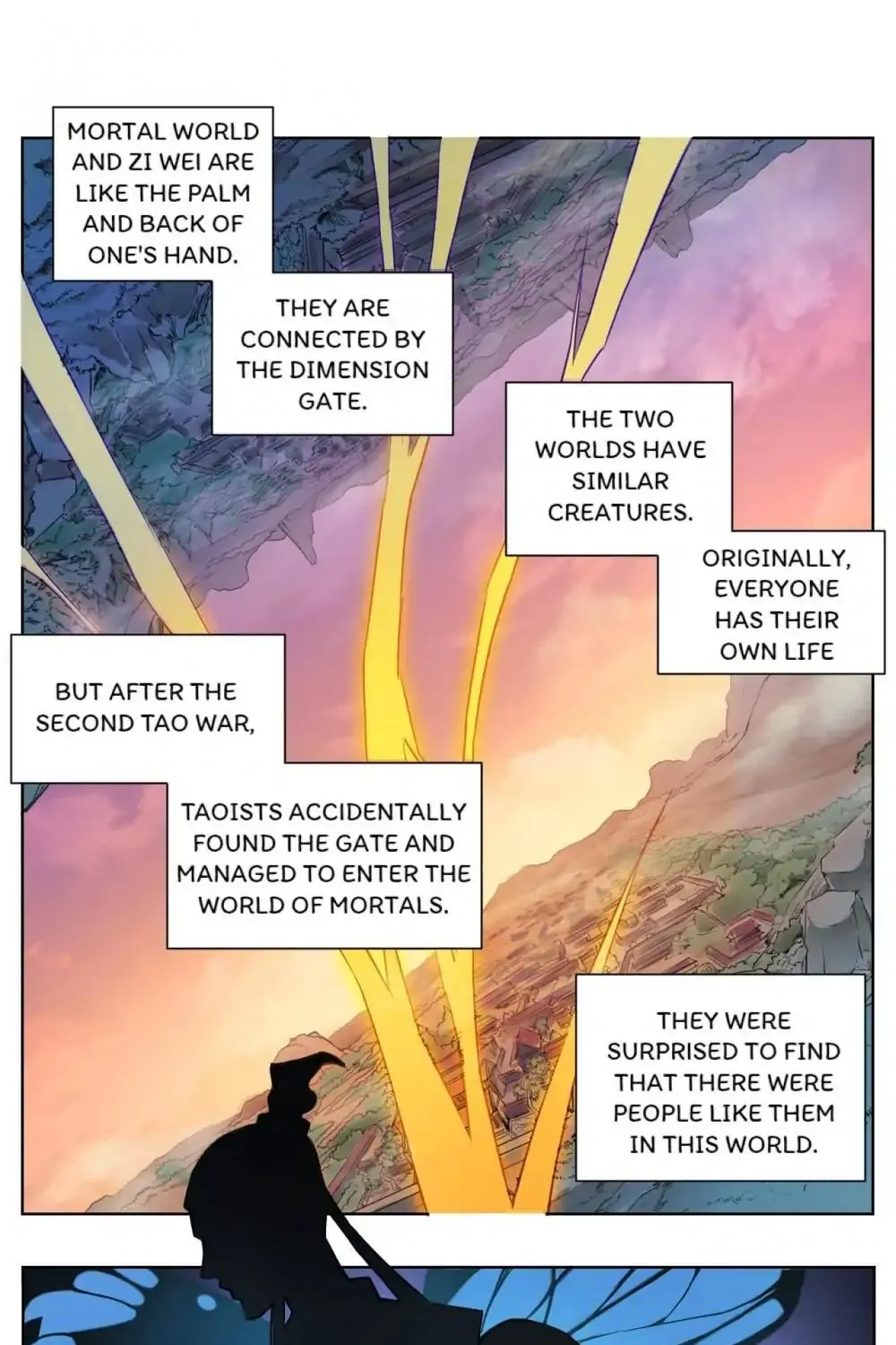 The Tale of Zi Wei Chapter 13 page 1 - MangaNato