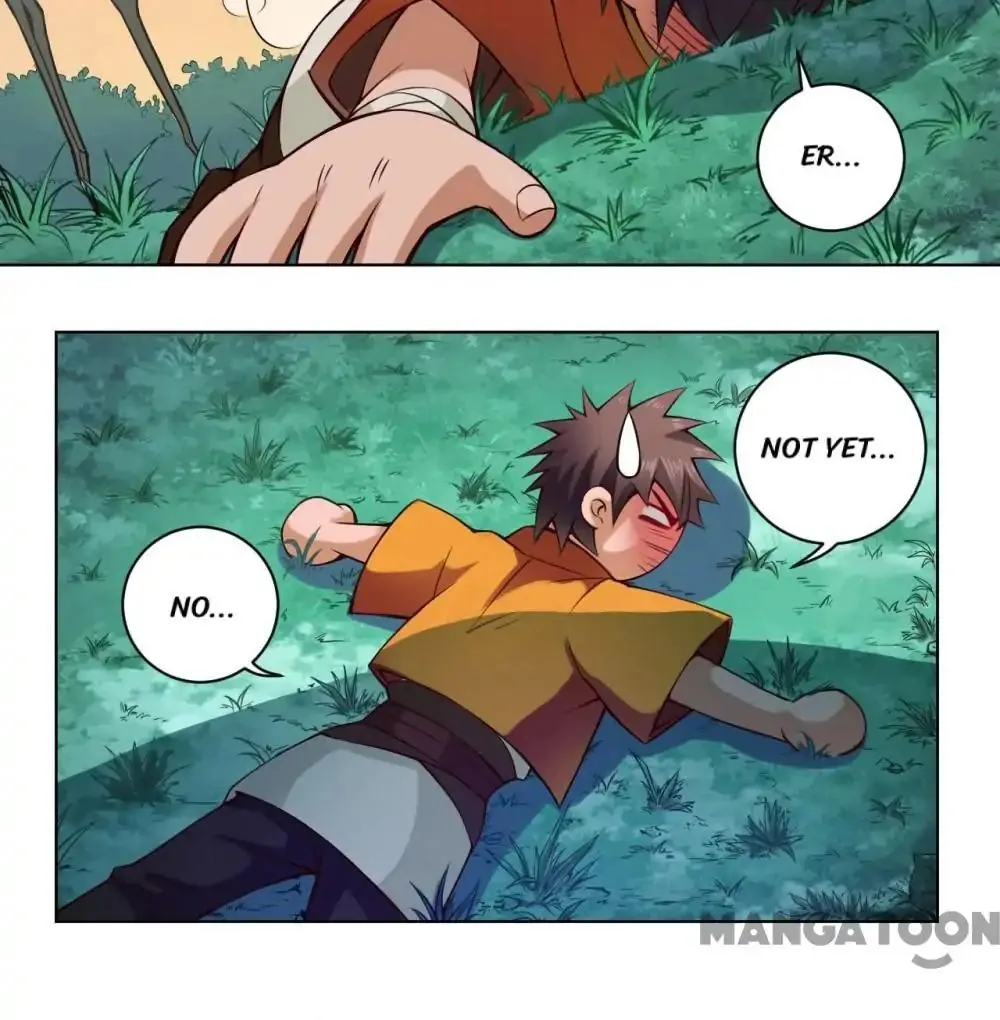 The Tale of Zi Wei Chapter 21 page 7 - MangaNato