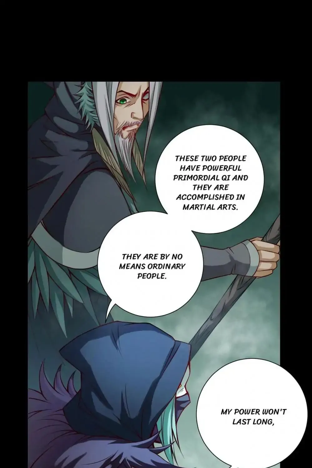 The Tale of Zi Wei Chapter 27 page 51 - MangaNato