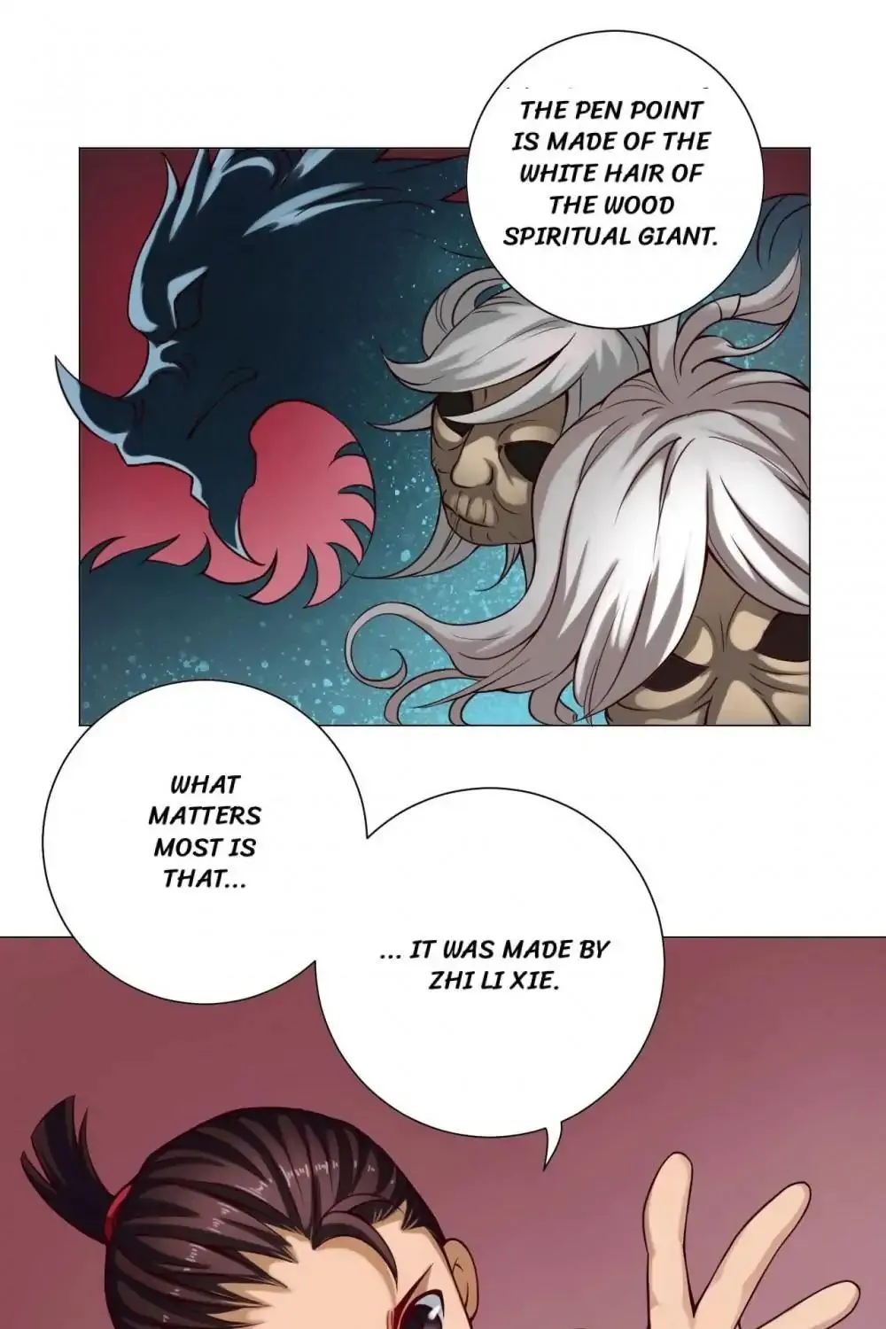 The Tale of Zi Wei Chapter 33 page 8 - MangaNato