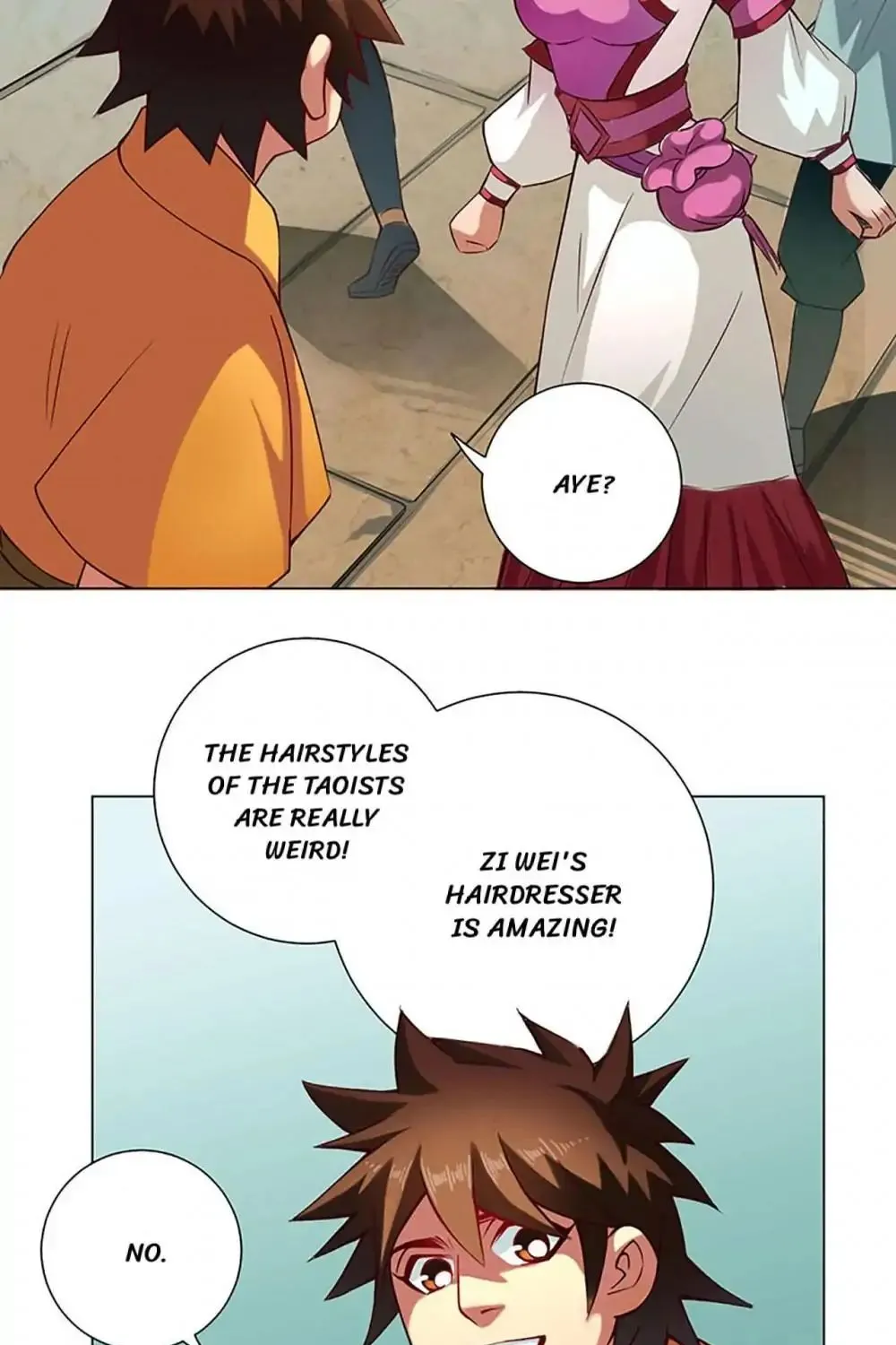 The Tale of Zi Wei Chapter 36 page 47 - MangaNato