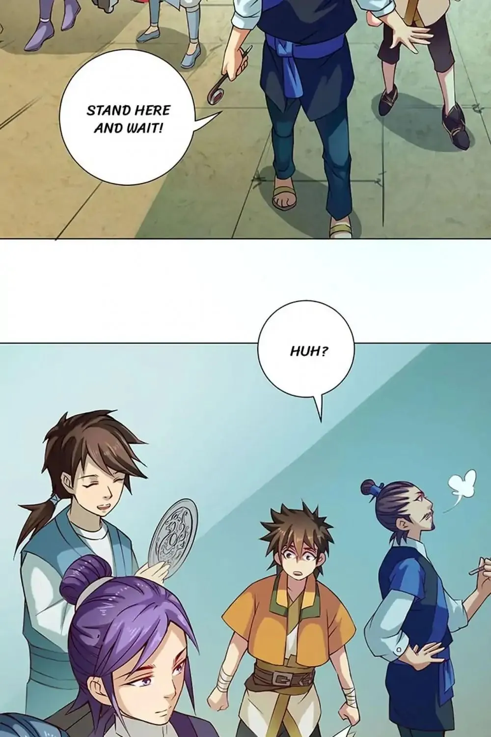 The Tale of Zi Wei Chapter 36 page 63 - MangaNato