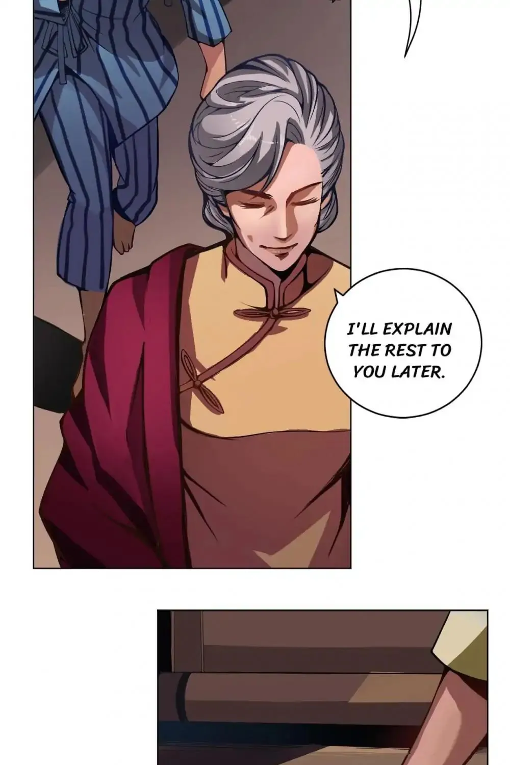 The Tale of Zi Wei Chapter 4 page 30 - MangaNato