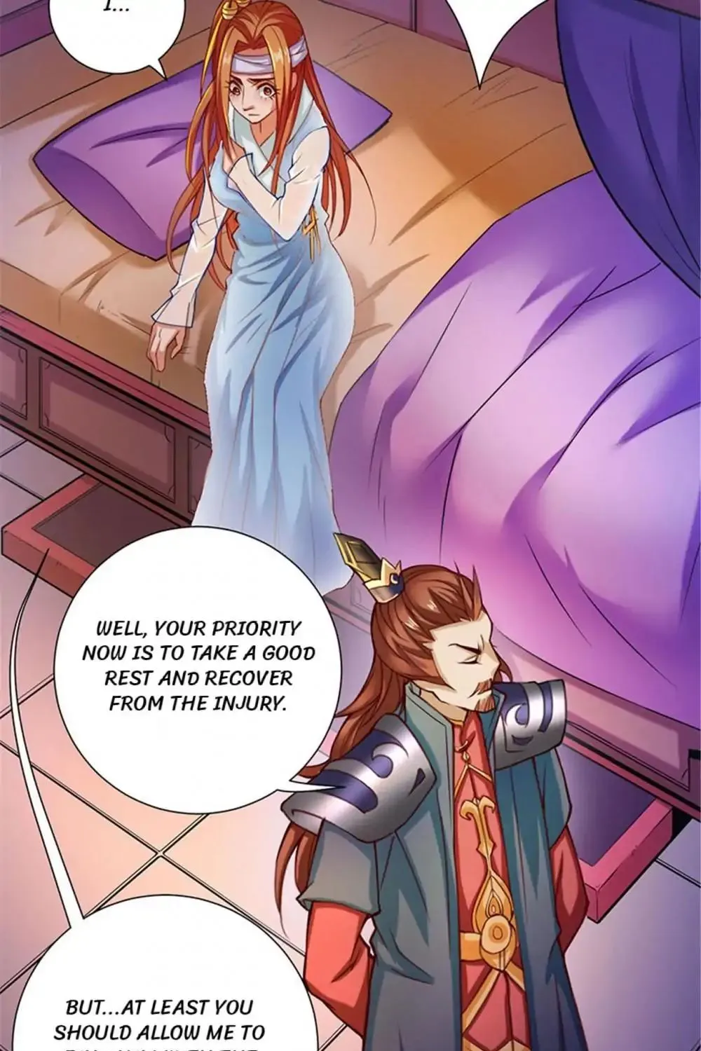 The Tale of Zi Wei Chapter 50 page 51 - MangaNato