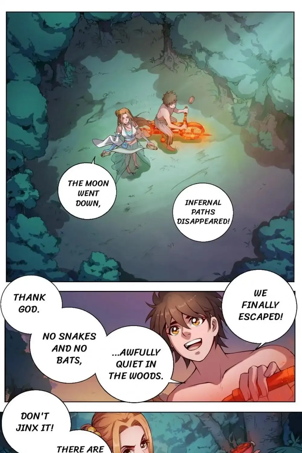 The Tale of Zi Wei Chapter 7 page 31 - MangaNato