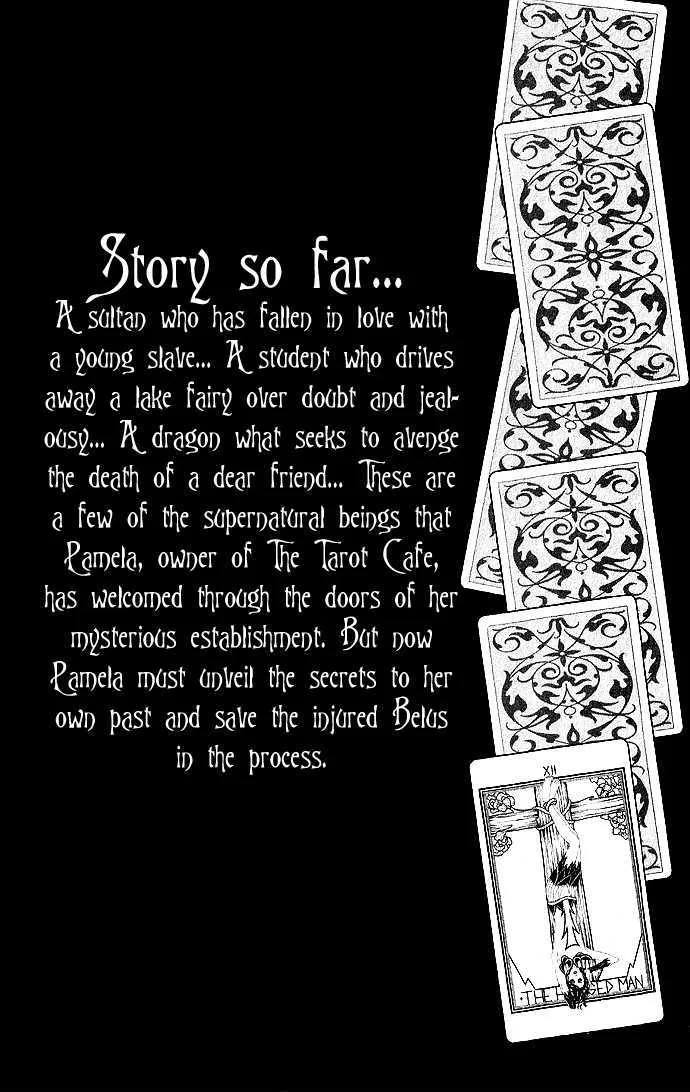 The Tarot Cafe - Page 4