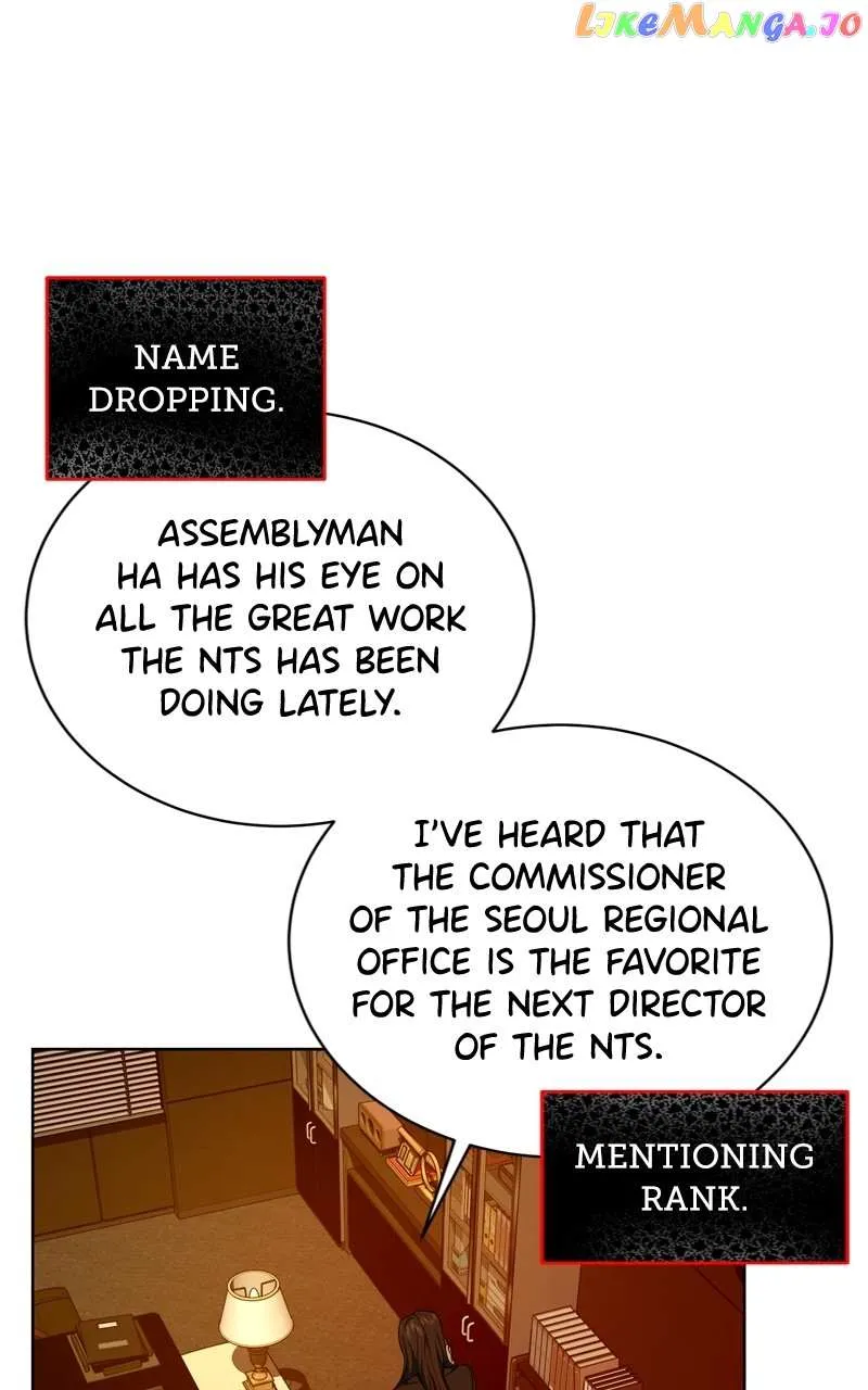 The Tax Reaper Chapter 74 page 57 - MangaNato