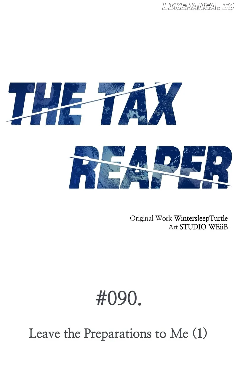 The Tax Reaper Chapter 91 page 22 - MangaNato