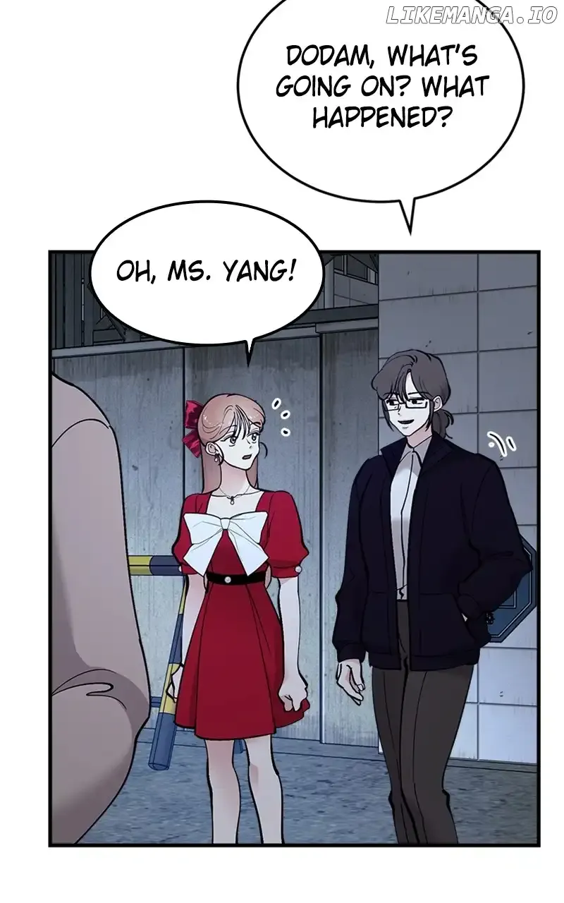 The Team Leader Is Tired Of Being A Newlywed Chapter 51 page 30 - MangaKakalot