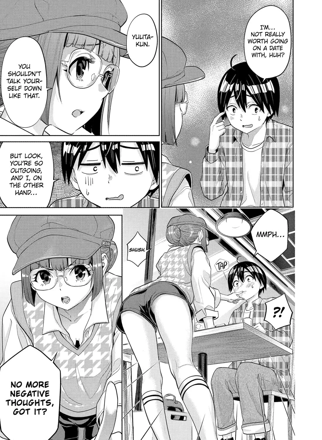 The Teen Web Novelist is a Girl Magnet: Now My Crush Feels Bad for Rejecting Me! Chapter 10 page 41 - MangaKakalot