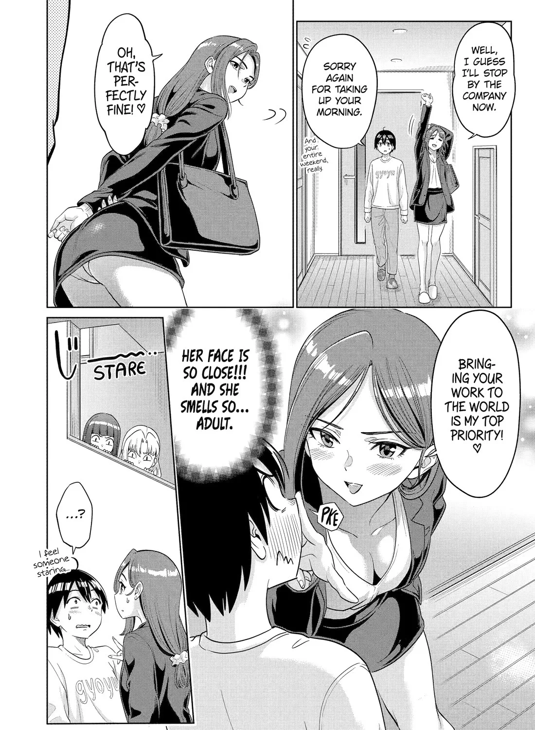 The Teen Web Novelist is a Girl Magnet: Now My Crush Feels Bad for Rejecting Me! Chapter 16 page 23 - MangaKakalot