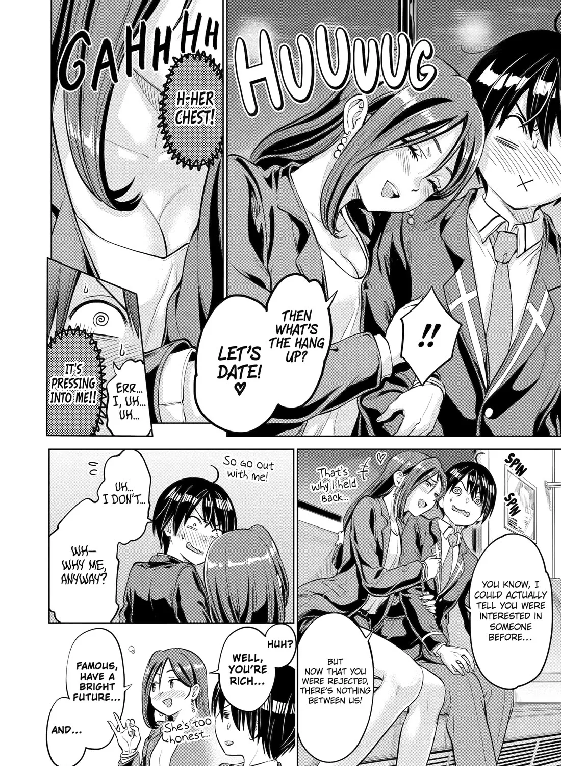 The Teen Web Novelist is a Girl Magnet: Now My Crush Feels Bad for Rejecting Me! Chapter 2 page 23 - MangaKakalot