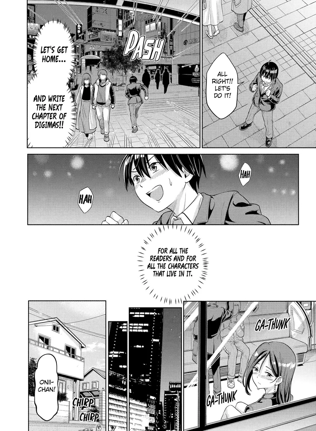 The Teen Web Novelist is a Girl Magnet: Now My Crush Feels Bad for Rejecting Me! Chapter 2 page 31 - MangaKakalot