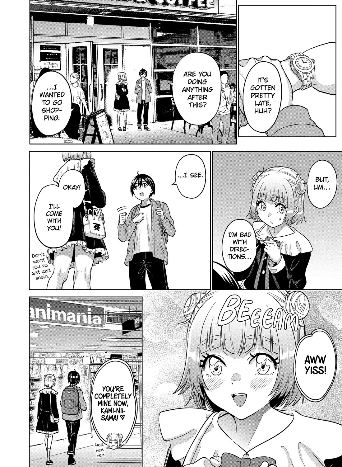 The Teen Web Novelist is a Girl Magnet: Now My Crush Feels Bad for Rejecting Me! Chapter 21 page 25 - MangaKakalot