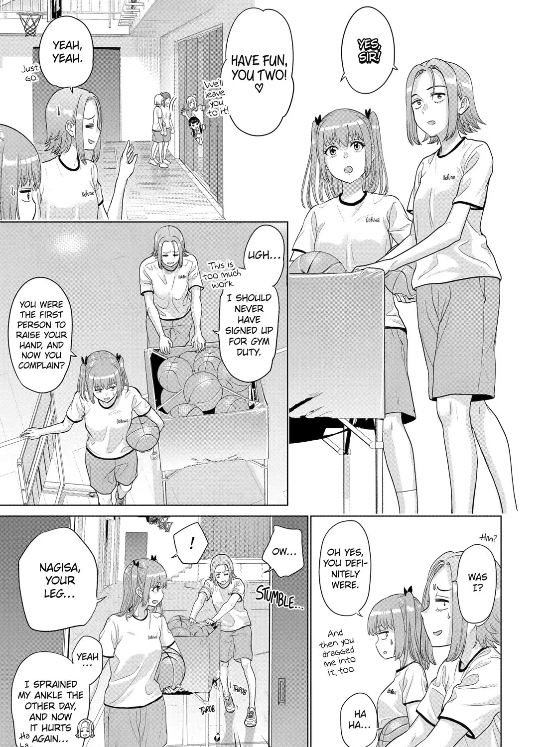 The Teen Web Novelist is a Girl Magnet: Now My Crush Feels Bad for Rejecting Me! Chapter 24 page 25 - MangaKakalot