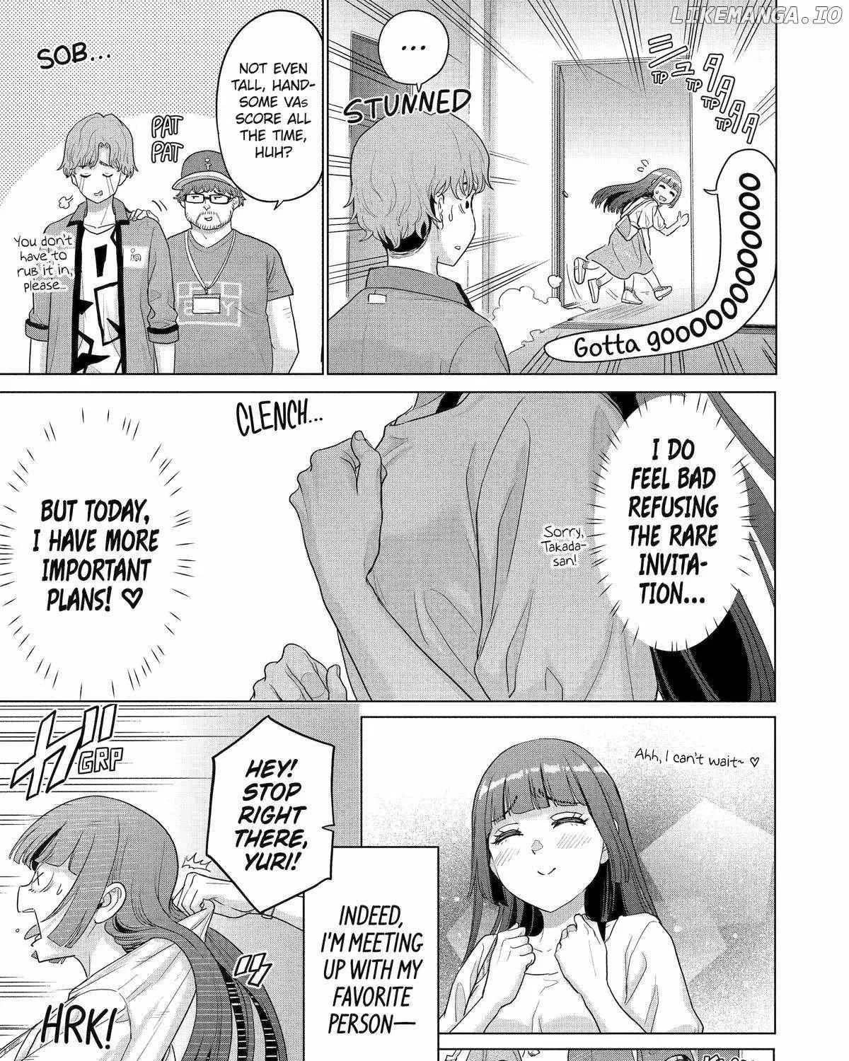 The Teen Web Novelist is a Girl Magnet: Now My Crush Feels Bad for Rejecting Me! Chapter 30 page 13 - MangaKakalot