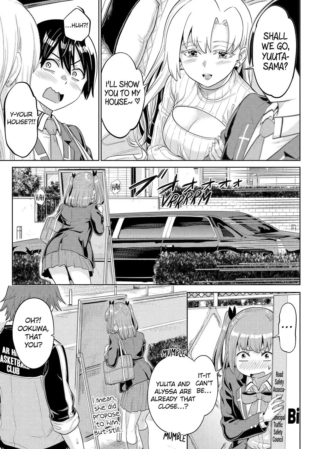 The Teen Web Novelist is a Girl Magnet: Now My Crush Feels Bad for Rejecting Me! Chapter 8 page 25 - MangaKakalot