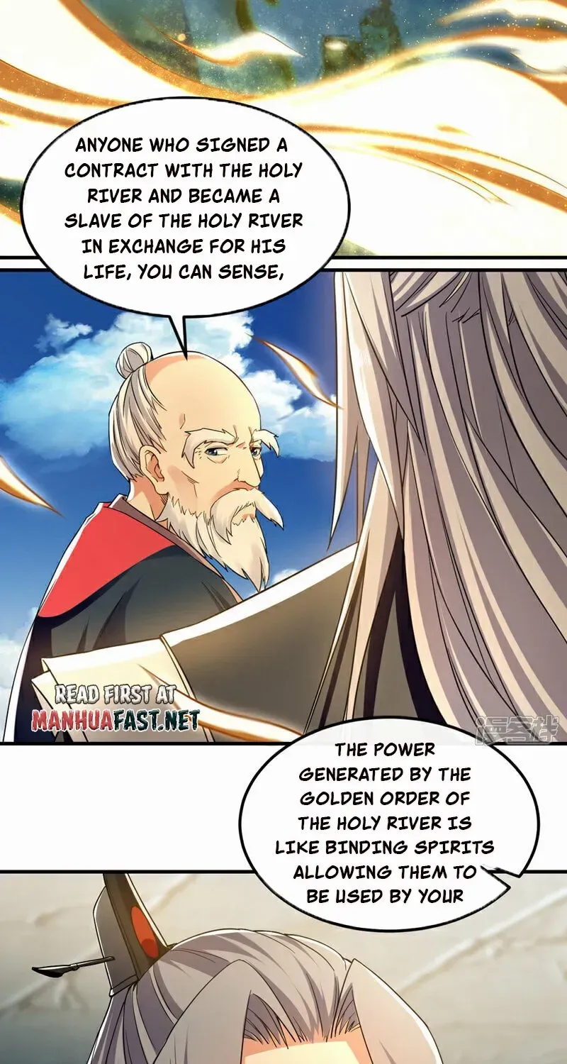 The Ten Great Emperors At The Beginning Are All My Apprentices Chapter 105 page 35 - MangaNato